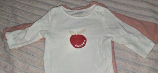 Camiseta Kiabi bebé 3 meses Maman