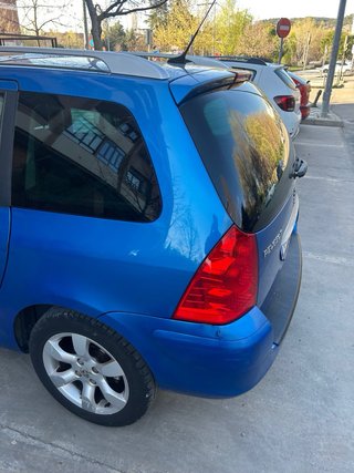 Peugeot 307 2007