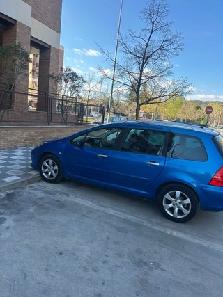 Peugeot 307 2007