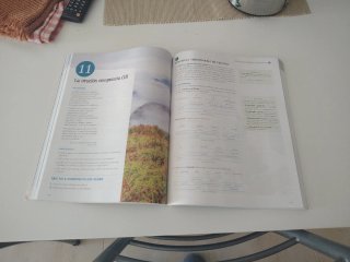 Lengua y literatura, 2 Bachillerato, ANAYA