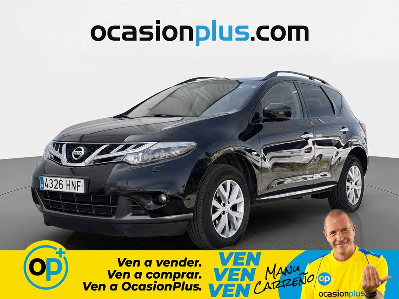 Nissan Murano 2.5 dCi Tekna Sport 140 kW (190 CV) - foto 1