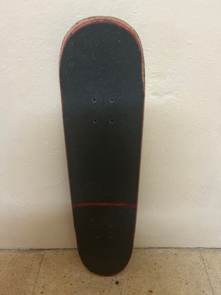 Tabla Jart 8.0 Usada. Lija nueva