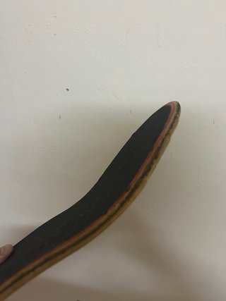 Tabla Jart 8.0 Usada. Lija nueva