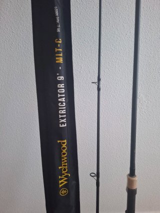 Caña Wychwood Extricator 9 pies