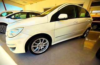 Mercedes-Benz Clase B 2009 / Financiado / Garantia