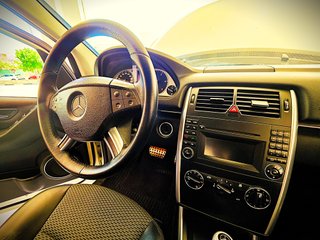 Mercedes-Benz Clase B 2009 / Financiado / Garantia