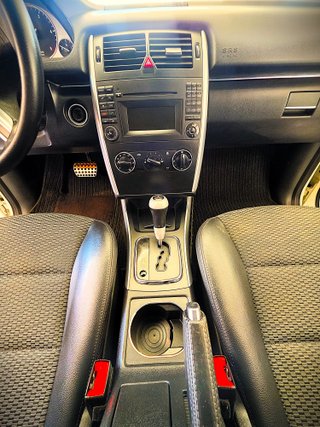 Mercedes-Benz Clase B 2009 / Financiado / Garantia