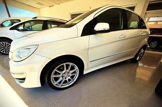Mercedes-Benz Clase B 2009, AUTOMATICO, DIESEL