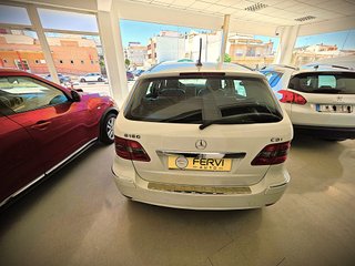 Mercedes-Benz Clase B 2009, AUTOMATICO, DIESEL
