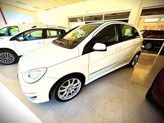 Mercedes-Benz Clase B 2009, AUTOMATICO, DIESEL