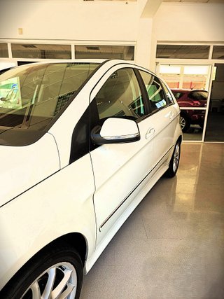 Mercedes-Benz Clase B 2009, AUTOMATICO, DIESEL