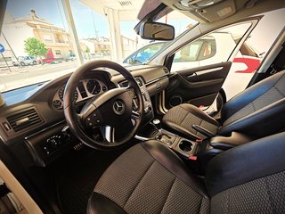 Mercedes-Benz Clase B 2009, AUTOMATICO, DIESEL