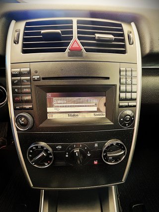 Mercedes-Benz Clase B 2009, AUTOMATICO, DIESEL