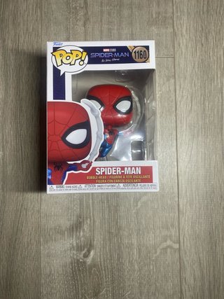 Funko Pop Spider-Man No Way Home 1160