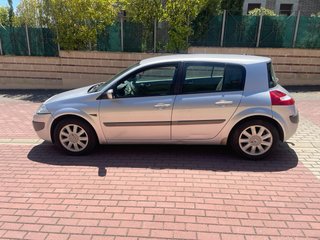 Renault Megane 2007