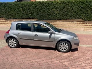 Renault Megane 2007