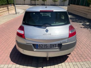 Renault Megane 2007