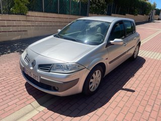 Renault Megane 2007