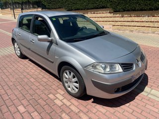 Renault Megane 2007