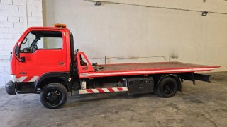 Grua 3500kg carnet B