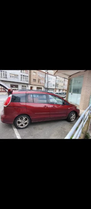 Mazda 5 2009