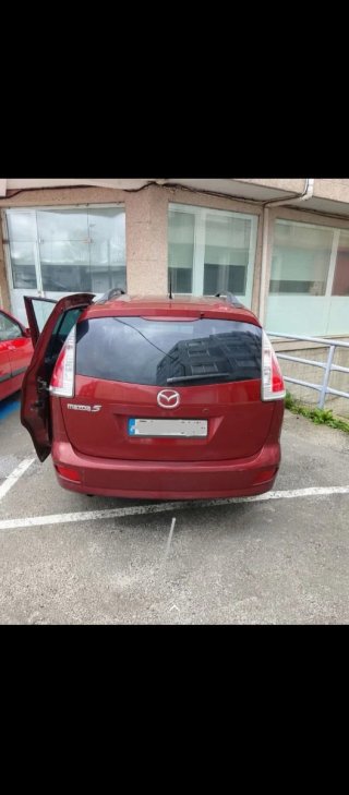 Mazda 5 2009