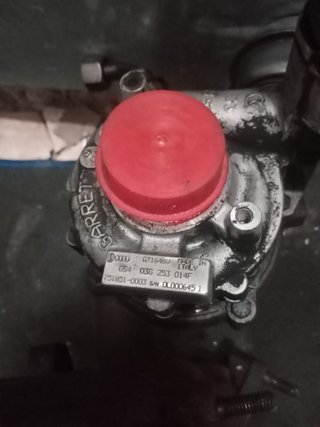 Turbo Skoda Octavia