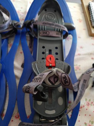 Raquetas de nieve TSL 205