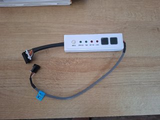 Receptor AA Johnson Midea