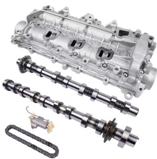 Arboles de levas motos hdi 1500 cadena 8 mm