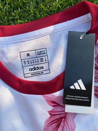 Maglia Adidas Giappone Rose
