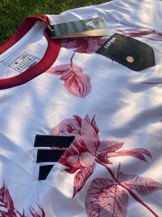 Maglia Adidas Giappone Rose