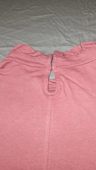 Lote 2 Camisetas Mango Talla XS