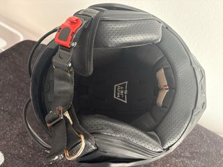 Casco Jet Astone Negro - Talla S