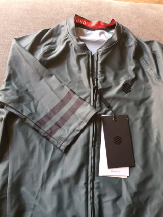 Maillot Ciclismo Hombre SIROKO, Talla S