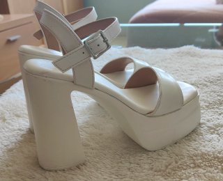 Sandalias de tacón