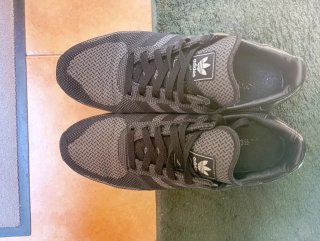 Zapatillas Adidas LA Trainer Negras