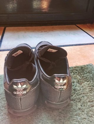 Zapatillas Adidas LA Trainer Negras