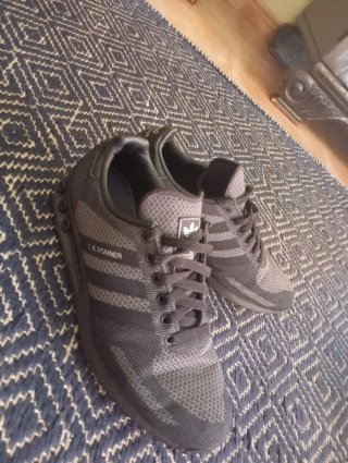 Zapatillas Adidas LA Trainer Negras