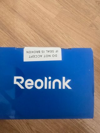 Cámara Vigilancia Reolink Argus Solar