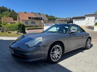 Porsche 911 2002