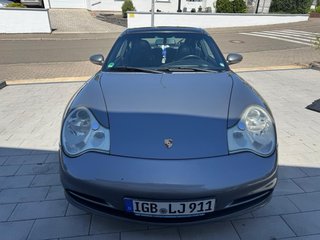 Porsche 911 2002