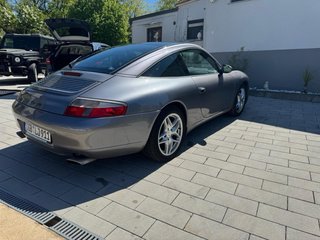 Porsche 911 2002