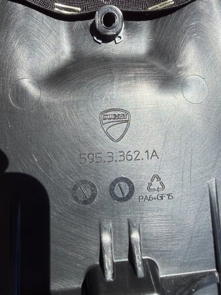Asiento Ducati Panigale V4 / V4S Original