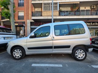 Peugeot Partner 2.0HDi 90cv "PEGATINA B" AÑO 2007