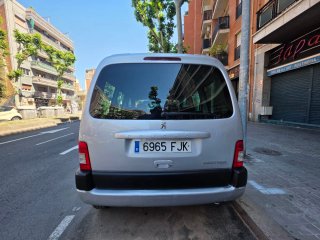 Peugeot Partner 2.0HDi 90cv "PEGATINA B" AÑO 2007