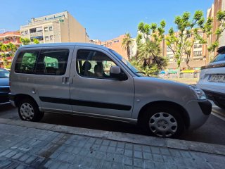 Peugeot Partner 2.0HDi 90cv "PEGATINA B" AÑO 2007