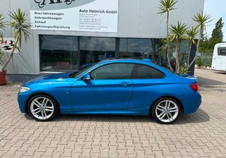 BMW Serie 2 2013