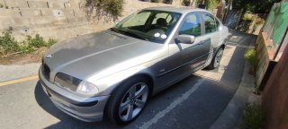 BMW Serie 3 2000