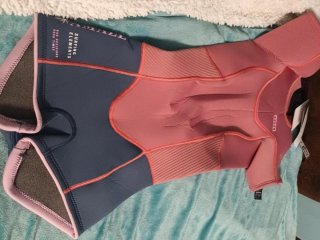 Traje de neopreno ION Mujer Talla 32/XXS